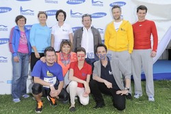 Samsung Irena Run 2012