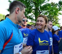 Samsung Irena Run 2012