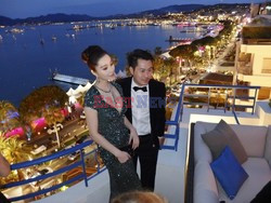 Cannes: celebs