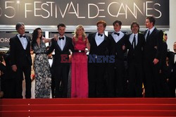 Cannes - premiera filmu On the road