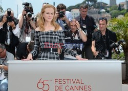 Cannes - sesja do filmu Hemingway and Gellhorn