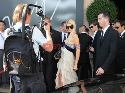 Cannes: celebs