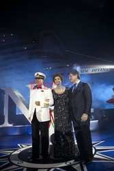 Sophia Loren matką chrzestną okrętu MSC Divina