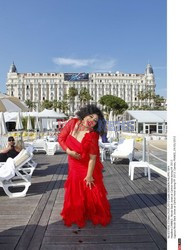 Cannes: celebs