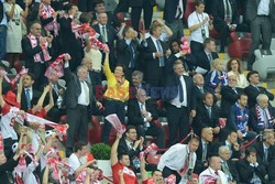 Celebrities at Euro 2012