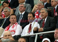 Celebrities at Euro 2012