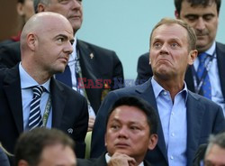 Celebrities at Euro 2012