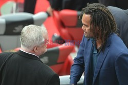 Celebrities at Euro 2012