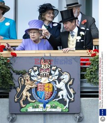 Royal Ascot race