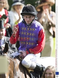 Royal Ascot race