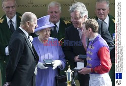 Royal Ascot race