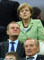 Celebrities at Euro 2012