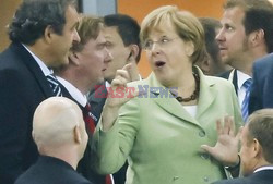 Celebrities at Euro 2012