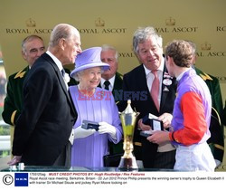 Royal Ascot race