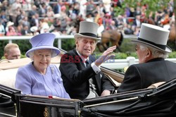 Royal Ascot race