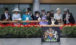 Royal Ascot race