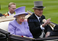 Royal Ascot race