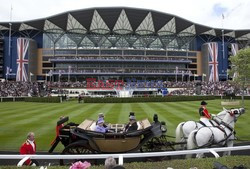 Royal Ascot race