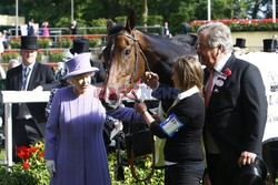 Royal Ascot race