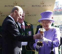 Royal Ascot race