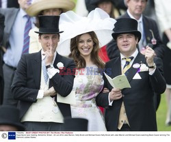 Royal Ascot race