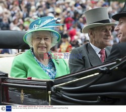 Royal Ascot race