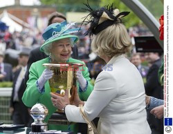 Royal Ascot race