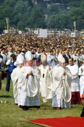 Druga pielgrzymka papieża Jana Pawła II do Polski 1983