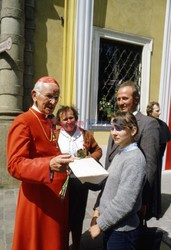 Druga pielgrzymka papieża Jana Pawła II do Polski 1983