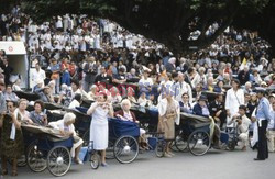 Papież Jan Paweł II za granicą