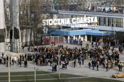 Strajki i demonstracje Solidarności