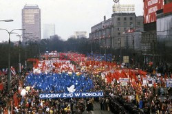 Obchody Święta Pracy