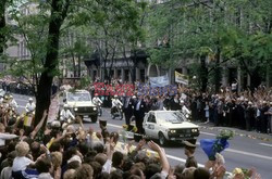 Trzecia pielgrzymka papieża Jana Pawła II do Polski 1987