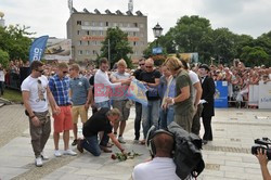 Festiwal Gwiazd Międzyzdroje 2012