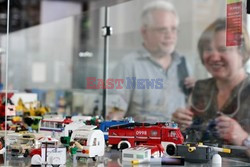 Wystawa klocków LEGO w Krakowie