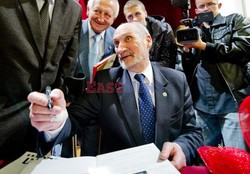 Antoni Macierewicz w Tarnowie