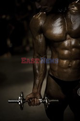 Bodybuilding championships in Hong Kong