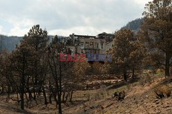 Po pożarze w Colorado