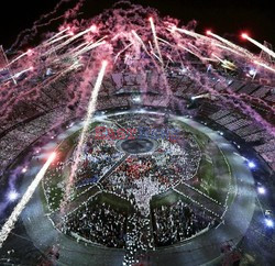 London 2012 Olympics opening ceremony