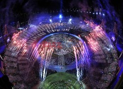 London 2012 Olympics opening ceremony