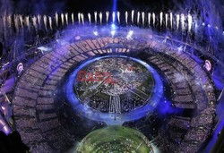 London 2012 Olympics opening ceremony