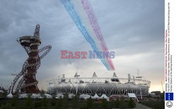 London 2012 Olympics opening ceremony