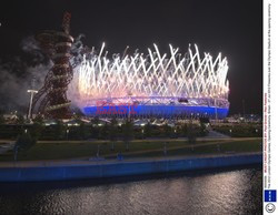 London 2012 Olympics opening ceremony