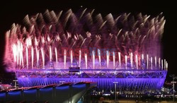 London 2012 Olympics opening ceremony