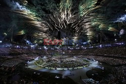 London 2012 Olympics opening ceremony