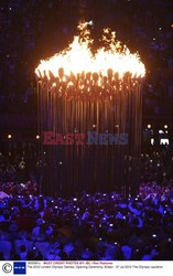 London 2012 Olympics opening ceremony