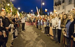 Kolejna miesięcznica katastrofy smoleńskiej