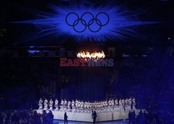 The Closing Ceremonies of the London 2012 Summer Olympic Games