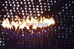 The Closing Ceremonies of the London 2012 Summer Olympic Games