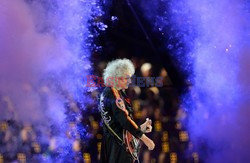 The Closing Ceremonies of the London 2012 Summer Olympic Games